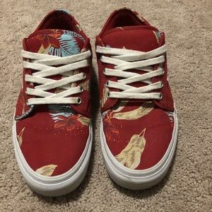Vans Pro Ultra Cush skateboard shoes